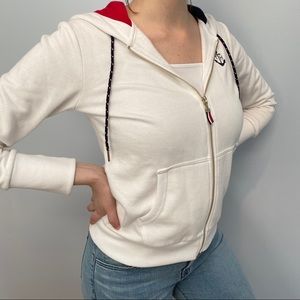 Tommy Hilfiger Zip Up Hoddie